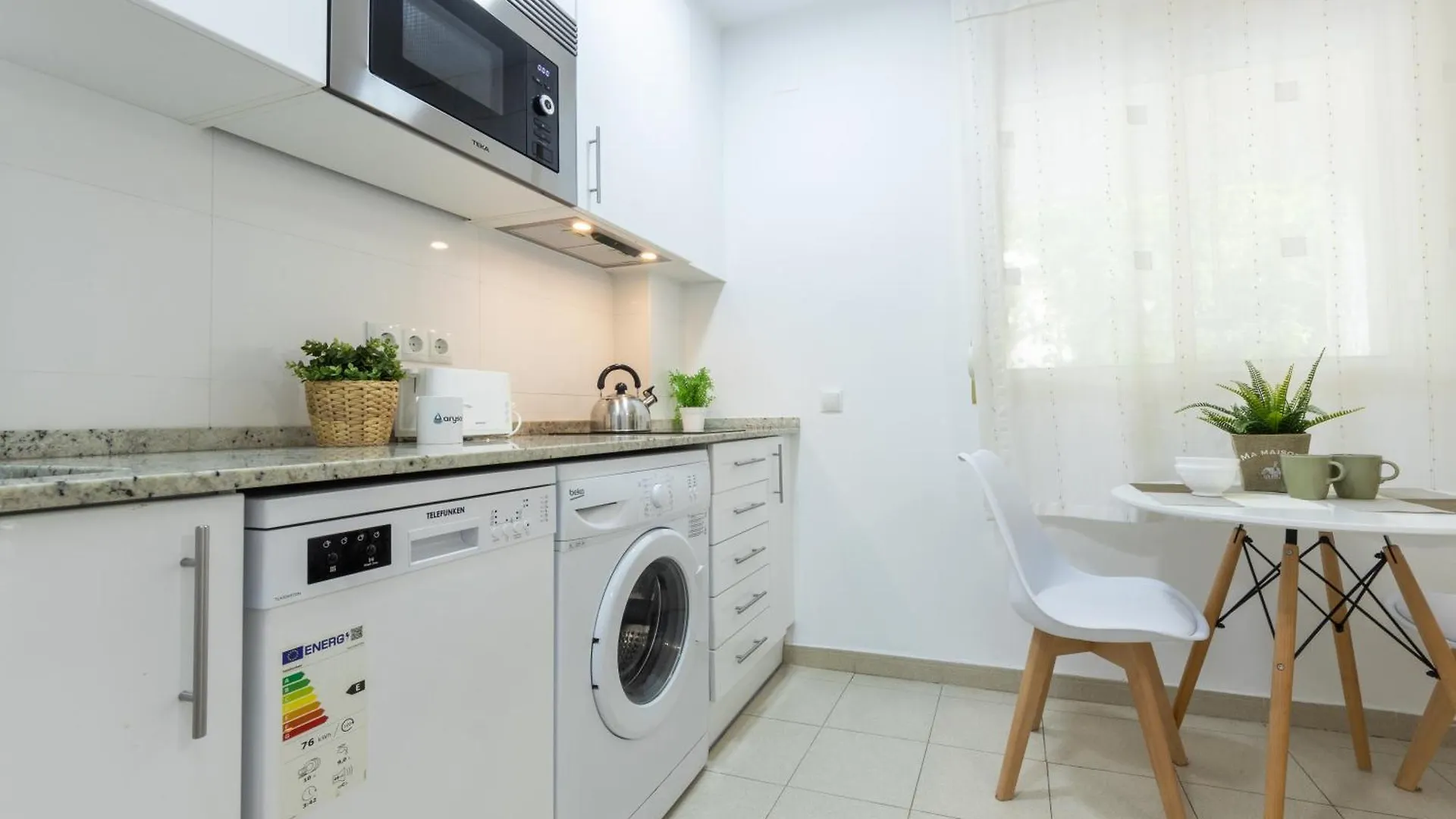 公寓 Estudio A 100 Metros De La Playa 萨洛