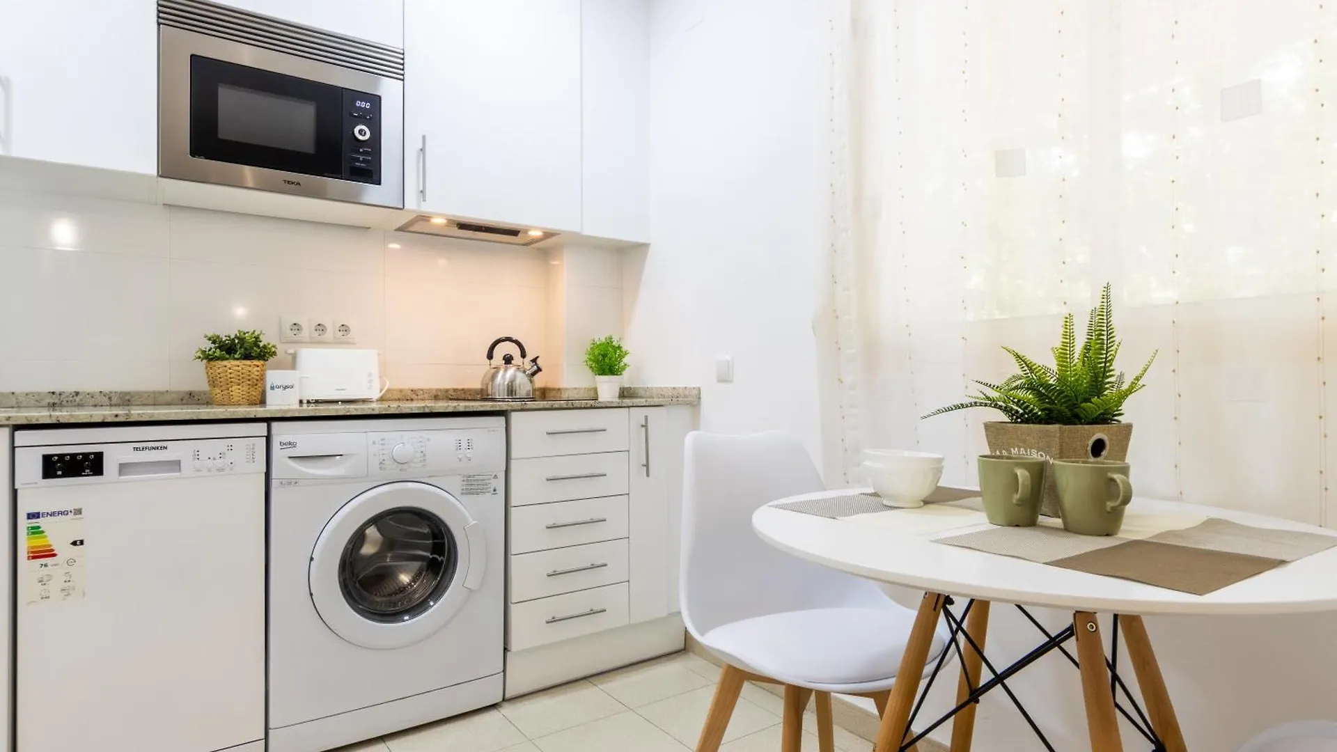公寓 Estudio A 100 Metros De La Playa 萨洛 西班牙