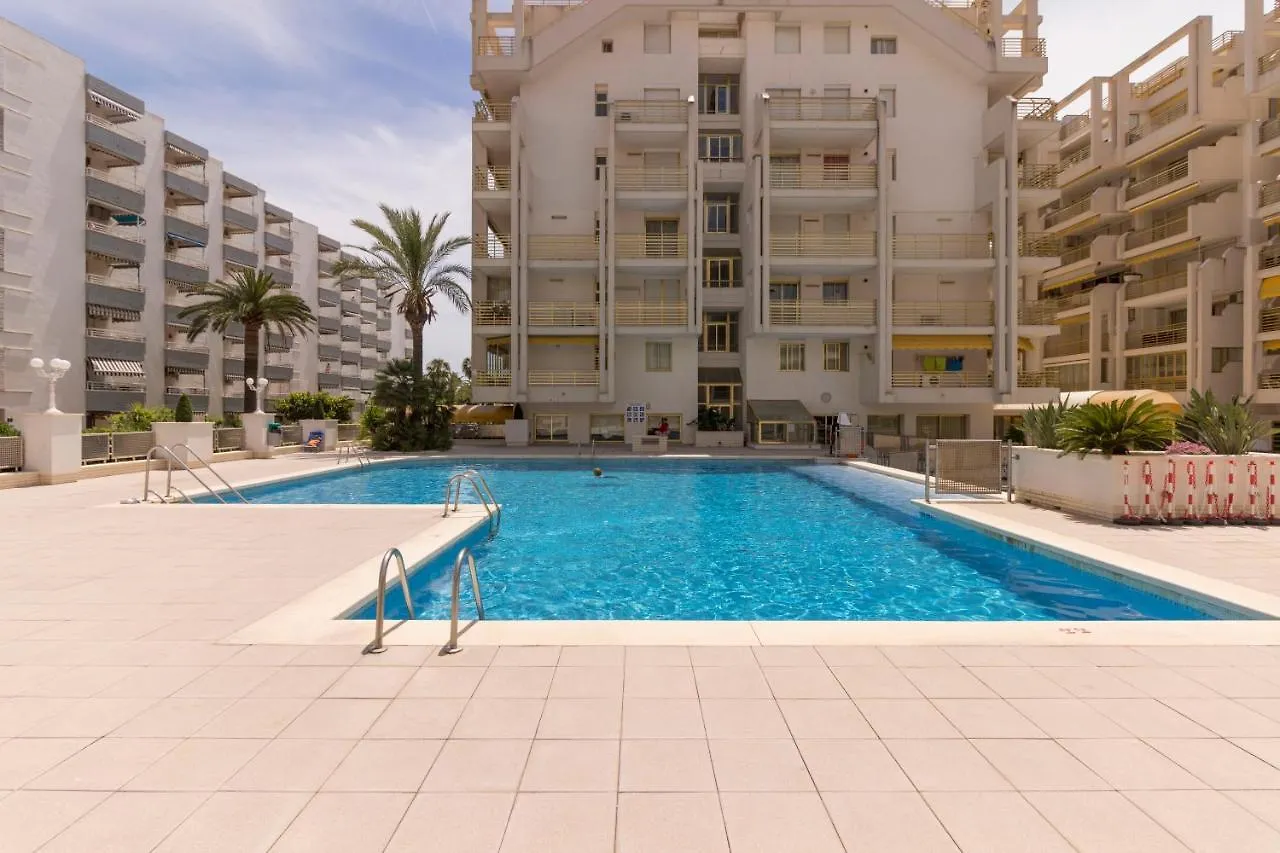 公寓 Estudio A 100 Metros De La Playa 萨洛