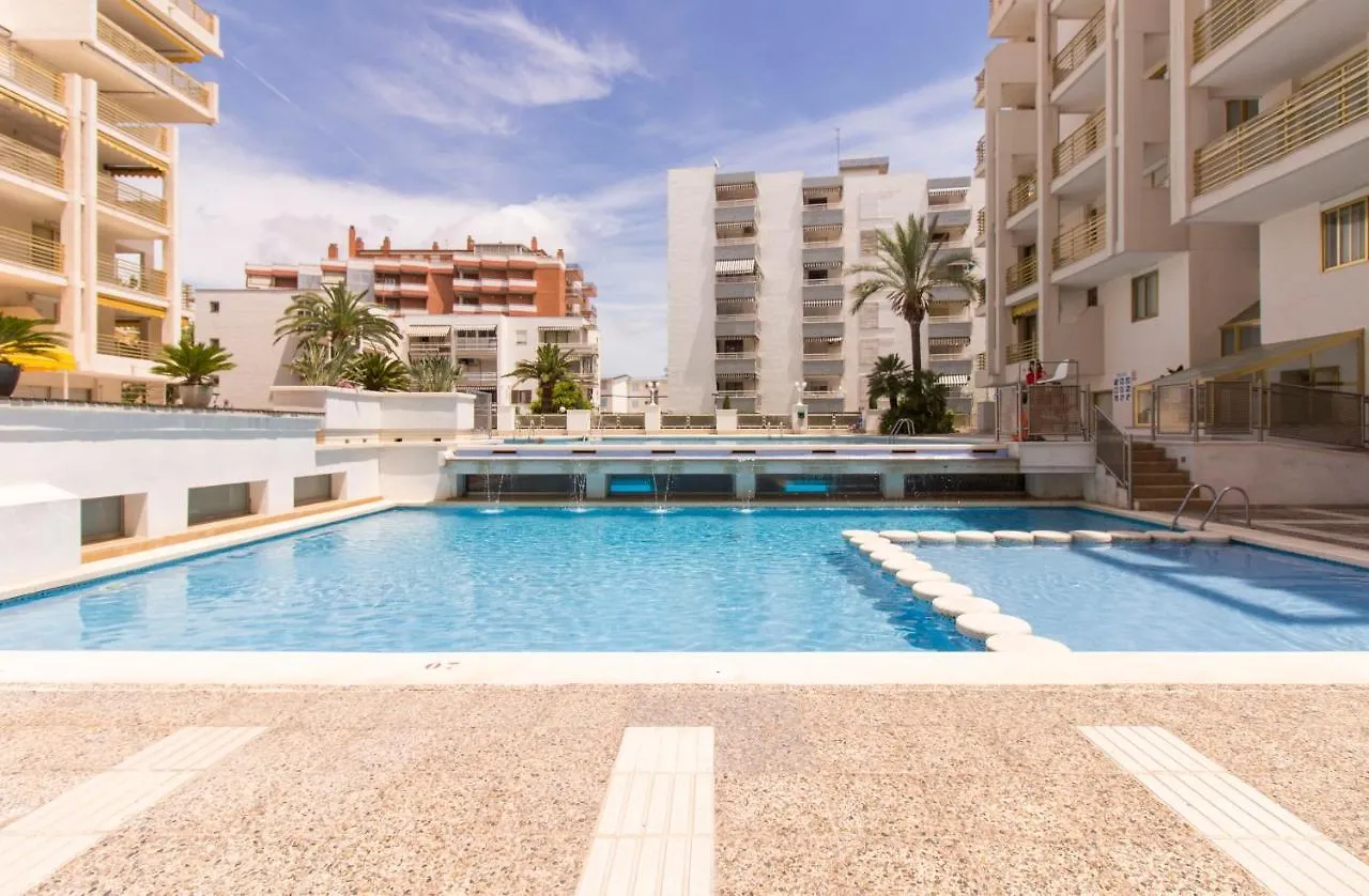 Estudio A 100 Metros De La Playa 萨洛 西班牙