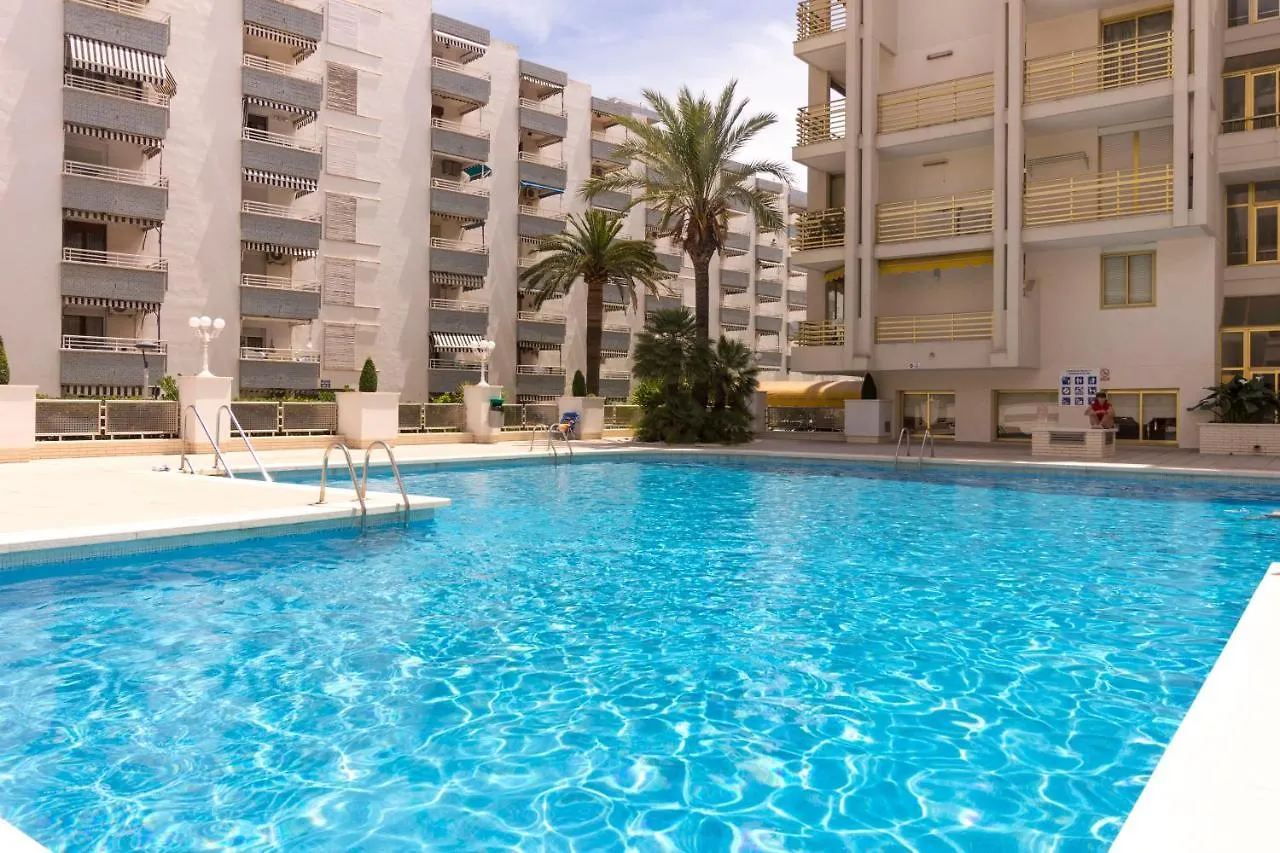 Estudio A 100 Metros De La Playa 萨洛 0*,  西班牙