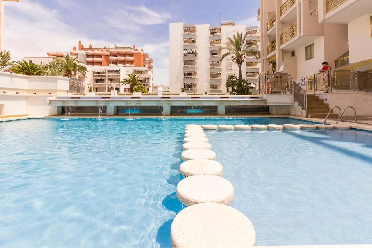 Estudio A 100 Metros De La Playa Salou Spain