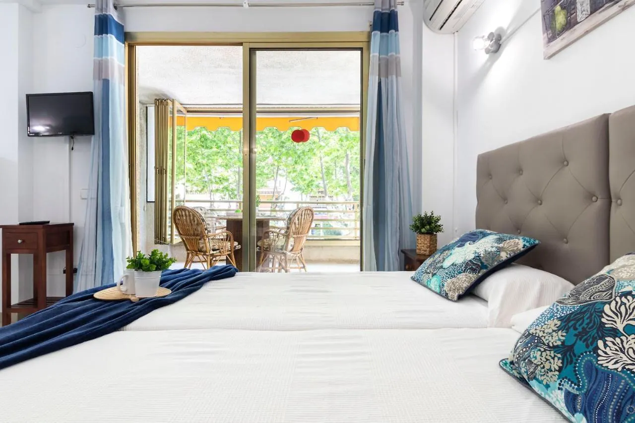 Estudio A 100 Metros De La Playa Salou Apartment