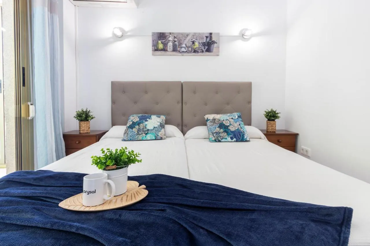 Apartment Estudio A 100 Metros De La Playa Salou Spain