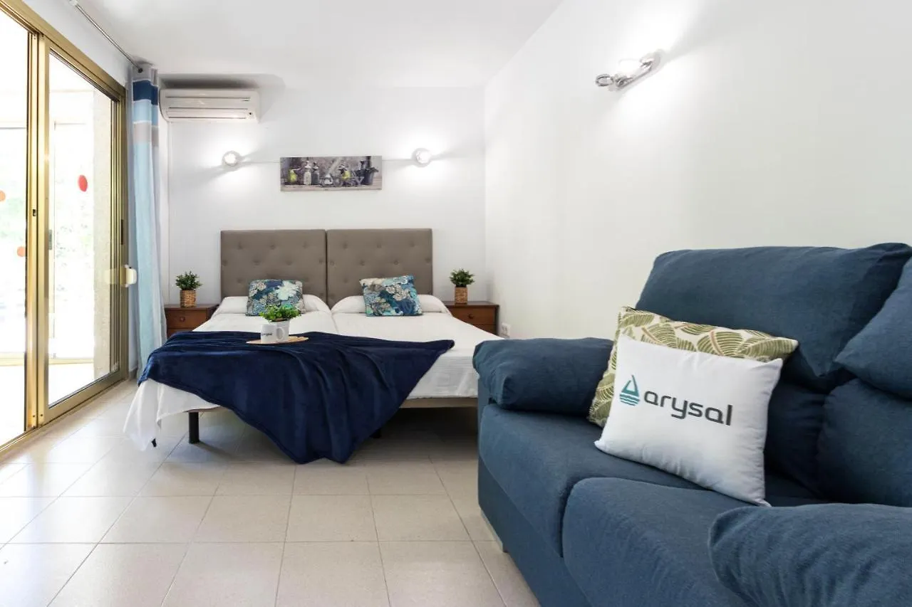 Estudio A 100 Metros De La Playa Salou