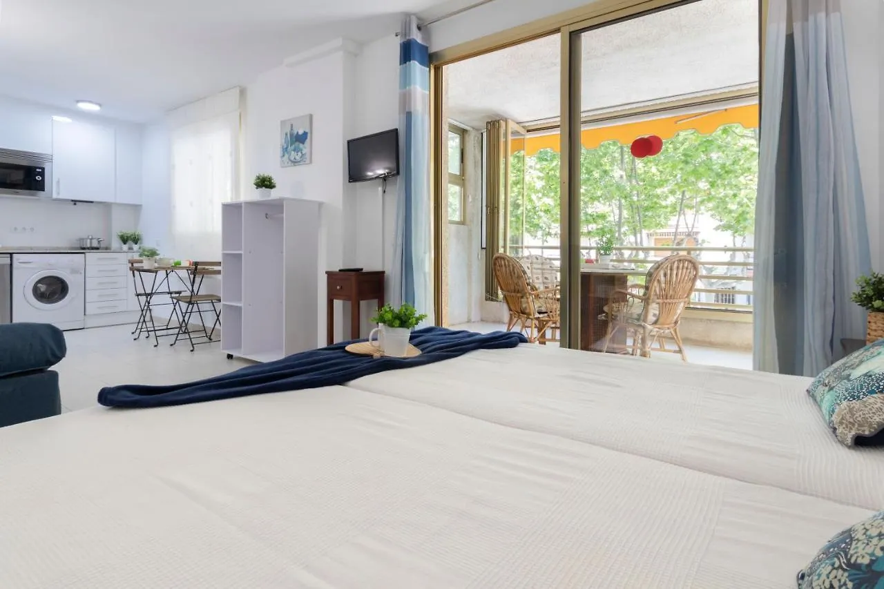 Apartment Estudio A 100 Metros De La Playa Salou